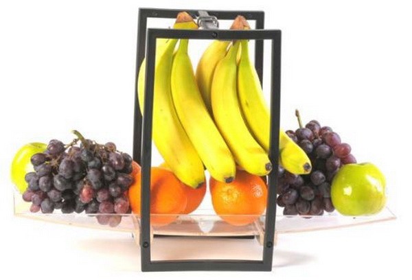 Дизайнерская подставка-подвеска для бананов и других фруктов